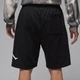 Шорты мужские Jordan M J Ess Flc Hbr 9" Short Lb M Чорний FV7309-010 - изображение 4