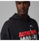 Кофта мужская Jordan Brooklyn Fleece Mens Pullover Hoodie Black M Чорний IF1843-045 - изображение 3