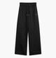 Брюки жіночі Jordan Flight Fleece Black S Чорний IF3590-010 - зображення 1