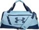 Спортивная сумка Under Armour Undeniable 5.0 Duffle Sm 55 × 25.5 × 27 СM Блакитний 1369222-466 - изображение 1