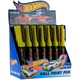 Ручка кулькова Kite Hot Wheels HW22-412, синя - изображение 1