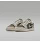 Кроссовки детские Jordan 1 Low Se Olive/Beige 40 HV4396-201 - изображение 5