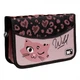 Пенал твердий YES одинарний без клапана HP-02 Wild kitty - изображение 1