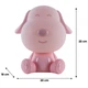 Світильник-нічник LED з акумулятором Doggy Kite K24-491-3-2, рожевий - изображение 1
