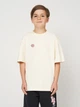 Детская футболка для мальчика Adidas The Simpsons Graphics JL9180 134-140 см Cream White (4068807045439) - изображение 1