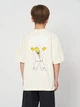 Детская футболка для мальчика Adidas The Simpsons Graphics JL9180 134-140 см Cream White (4068807045439) - изображение 2