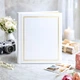 Фотоальбом самоклейка 40стор. 23x28см GEDEON DRS20 CLASSIC WHITE - изображение 3
