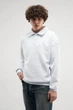 Світшот – Поло чоловічій White 8XL - зображення 2
