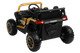 Квадроцикл акумуляторний Toyz Axel Золотий (TOYZ-7223) (5908310396835) - зображення 4