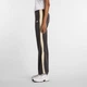 Женские темно-серые спортивные брюки New Balance Interlock Pant 40 (L) (WB61Q2R4ABR) - изображение 2