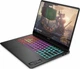 Ноутбук HP Omen Transcend 14-FB1008NW, (CX6B6EA) Ultra 9-285H / 14″ / RAM 64 ГБ / SSD 1 ТБ / GeForce RTX 5070 / Windows 11 Home / Чорний - зображення 3