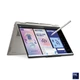 Ноутбук 2-в-1 Lenovo Yoga 7 14ILL10 (83JQ00ENRM), 14″ / WQXGA+ / Touch / OLED / 120 Гц / Intel Core Ultra 7 258V / RAM 32 ГБ / SSD 1 ТБ / Без ОС / Кораловий - изображение 2