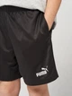 Подростковые шорты на резинке Puma Essentials Elevated 69211301 170-176 см Puma Black (4069161358210) - изображение 4