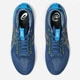 Мужские кроссовки для бега ASICS Gel-Kayano 32 1011C052-404 40.5 (7HUSA/6.5UK) 25.5 см Синие (4571633322617) - изображение 6