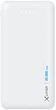 Powerbank XLayer Powerbank Micro 20000 mAh White (4260458922316) - obraz 1