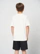 Подростковая футболка Adidas Collegiate KE1347 170-176 см Off white (4068821790421) - изображение 2
