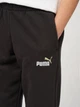 Детские спортивные штаны для мальчика Puma Essentials 2 Color No.1 Logo 69389261 134-140 см Puma Black-Apple Spritz (4069161993084) - изображение 4