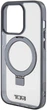Etui Tumi Ring Stand Magsafe TUHMP15XSSFC do Apple iPhone 15 Pro Max Przezroczyste (3666339161583) - obraz 1