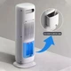 Підлоговий кондиціонер-обігрівач DOMOTEC MS-1630 3в1 - изображение 4
