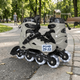 Комплект роликов Scale Sports Gray LF 605 29–33 (DP-1167026287) - изображение 1