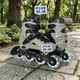Комплект роликов Scale Sports Gray LF 605 34–38 (DP-1921280338) - изображение 1