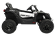 Квадроцикл акумуляторний Toyz Maverick Білий (TOYZ-7245) (5908310399683) - зображення 4