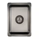 Мийка з нержавіючої сталі Mixxus MS7546-Set-01 Micro Decor SS Color (3.0/0.8) комплект (нержавійка) (MI8391) ( 21104 ) - изображение 4