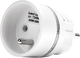 Gniazdko inteligentne  Satel be wave EURO Smart Plug E W  ABAX2 ASW-200 E-W (5905033338883) - obraz 1
