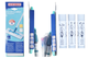 Швабра для підлоги з сухими серветками 5 шт. clean away kit racc.polvere+5 pan LEIFHEIT - зображення 3