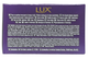 Мило тверде зволожуюче LUX sapone magical spell viola x2 bipack 2х80 г. - изображение 2