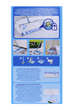 Швабра для підлоги з вологими серветками 6 шт. SWIFFER wet kit + panni wet lavapaVIMenti prof. citrus fresh - изображение 3