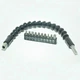 Подовжувач гнучкий для дриля + Набір насадок 10в1, FLEXIBLE SCREW TOOL / Гнучкий вал для шуруповерта та викрутки ( 19916 ) - изображение 8