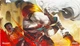 Mata do gry Gamegenic Magic the Gathering - Sekrety Strixhaven - Prime - Odpowiedź Ajaniego (4251715423493) - obraz 1