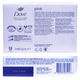 Крем-мило тверде зволожуюче DOVE sap.pink 2х90 г. - зображення 2
