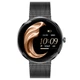 Смарт годинник, розумний годинник Smart Luna Black, 2 ремінці ( 10792 ) - изображение 3