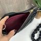 Якісна жіноча міні сумочка клатч, модна класична сумка для дівчат новинка ( 29637 ) - изображение 10