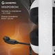 Гарнітура GamePro Genesis Mercury Pro White (HSW120W) ( 26608 ) - изображение 13
