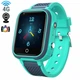 Часы детские умные Smart Kinder GPS Tracking 4G GPS Wi-Fi Синий HDSYR_2895 - изображение 2