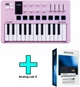 MIDI-клавиатура Arturia MiniLab 3 (Rose Quartz) + Arturia Analog Lab V - изображение 1