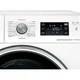 Стирально-сушильная машина Whirlpool серии FreshCare+ FFWDB 1176258 BCV UA, фронтальная, полноразмерная, 60,5 см, 11/7 кг, 1600, класс E (A)/A/A, 14 программ, пар, дисплей, инвертор, белый - изображение 5