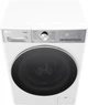 Пральна машина LG серії AI DD™ TurboWash™ 360˚ F2R9FC2E, фронтальна, вузька 47,5 см, 9 кг/5 кг, 1200 об/хв, клас E (A)/A/B, 12 програм, інверторний, пар, дисплей, WiFi, білий - зображення 5