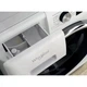 Стирально-сушильная машина Whirlpool серии FreshCare+ FFWDB 1176258 BCV UA, фронтальная, полноразмерная, 60,5 см, 11/7 кг, 1600, класс E (A)/A/A, 14 программ, пар, дисплей, инвертор, белый - изображение 7