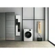Стирально-сушильная машина Whirlpool серии FreshCare+ FFWDB 1176258 BCV UA, фронтальная, полноразмерная, 60,5 см, 11/7 кг, 1600, класс E (A)/A/A, 14 программ, пар, дисплей, инвертор, белый - изображение 8