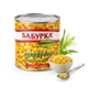 Кукуруза сахарная Бабурка 420г ж/б ключ - изображение 1