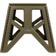 Розкладний стілець Tribe Camp Chair High Olive T-EF-0002-olive - изображение 3