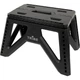 Розкладний стілець Tribe Camp Chair Low black T-EF-0001-black - зображення 1