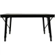 Стіл туристичний Tribe Camp Table Alu Black T-EC-0005-black - изображение 6