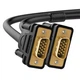 Кабель Ugreen VG101 VGA to VGA (1.5m) Black (11630) - зображення 2