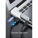 Кабель Ugreen US289 USB 2.0 to Micro USB (2m) White (60143) - изображение 2