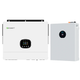 Комплект автономного энергоснабжения Growatt SPE 8000 ES 8kW + Deye SE-F5 Pro-C 5.12kWh White - изображение 1